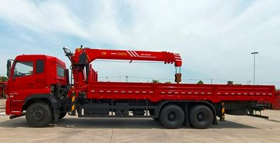 Sany  SYP5250JSQDF6 Vehicle mounted lifting and transportation vehicle