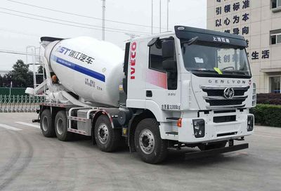 Ruijiang  WL5310GJBCQ28A0 Concrete mixing transport vehicle