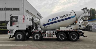 Ruijiang  WL5310GJBCQ28A0 Concrete mixing transport vehicle