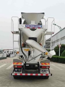 Ruijiang  WL5310GJBCQ28A0 Concrete mixing transport vehicle