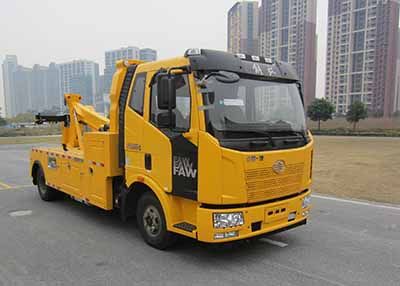 Yuehai  YH5080TQZ125T Obstacle clearing vehicle