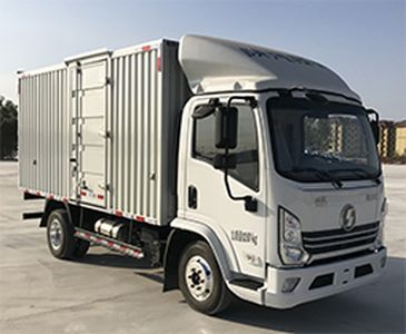 Shaanxi Automobile YTQ5080XXYKH331 Box transport vehicle