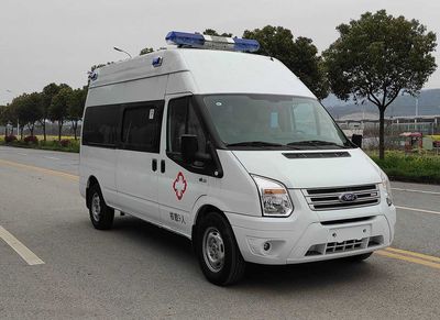 Jiangtian  ZKJ5040XJHD6 ambulance