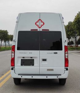 Jiangtian  ZKJ5040XJHD6 ambulance