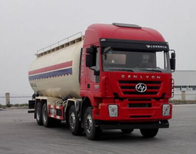 Hongyan  CQ5316GXHHTVG396 Lower ash truck