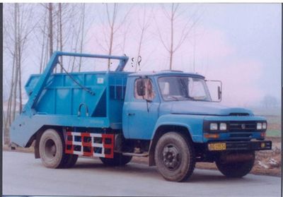 Dali  DLQ5091BZL Swing arm garbage truck