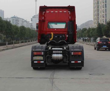 Dongfeng  EQ4250GLV Semi trailer towing vehicle