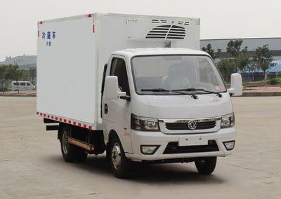 Dongfeng  EQ5040XLC15DCAC Refrigerated truck