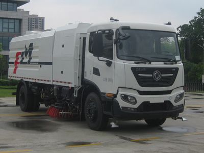 Fulongma  FLM5181TXSDF6NGS Washing and sweeping vehicle