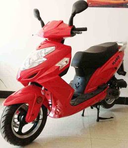 Honling Motors HL48QT moped with two wheels 