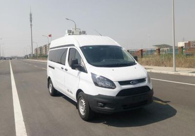 Hongyun  HYD5037XDWM5 Mobile service vehicle