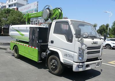 Hongyu  HYS5072TQYJ6 Dredging vehicle