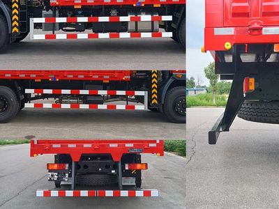 Juntong  JF5180JSQEQ08 Vehicle mounted lifting and transportation vehicle