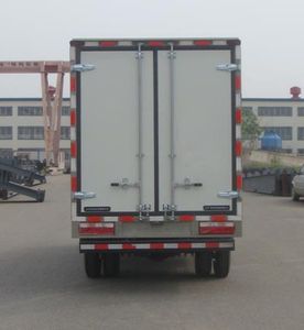 Guangyan  LGY5040XXY Box transport vehicle