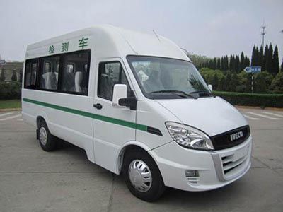 IvecoNJ5044XJCFDInspection vehicle