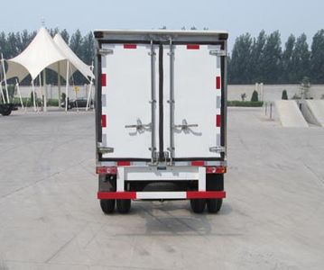 Shifeng  SSF5040XLC Refrigerated truck