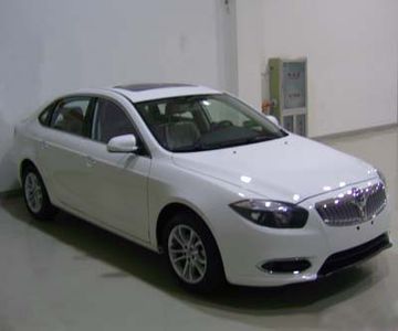 Zhonghua Automobile SY7150E2SBAC Sedan