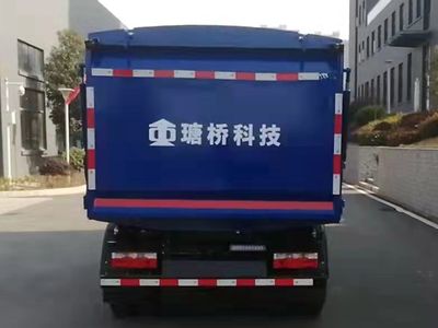 Tangqiao  TQH5070ZZZEQE6 Hydraulic Lifter Garbage truck 