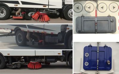 Zhongjie Automobile XZL5040TXC5 Vacuum cleaner