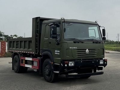 Haowo  ZZ3187N4017F1 Dump truck