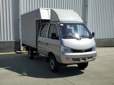 Beijing brand automobiles BJ5026XXYW40TS Box transport vehicle