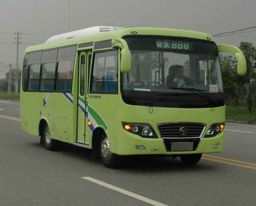 Nanjun  CNJ6661JQNM City buses