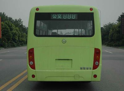 Nanjun  CNJ6661JQNM City buses