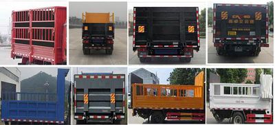 Dongfeng  DFV5040CTYLZ5D Barrel garbage transport vehicle