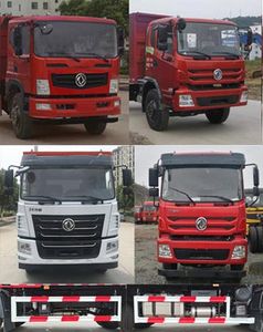 Dongfeng  EQ3180GFV Dump truck