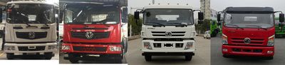 Dongfeng  EQ3180GFV Dump truck