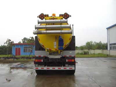 New Huan  FS5250GST Pipeline dredging vehicle