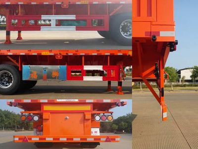 Fushi  LFS9401JSQ Truck mounted lifting and transportation of semi-trailers