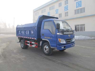 Luping Machinery LPC5041ZLJB4 garbage dump truck 