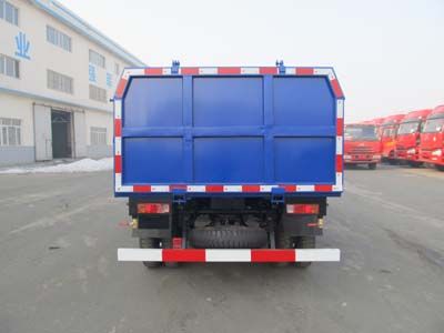 Luping Machinery LPC5041ZLJB4 garbage dump truck 