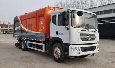 Liangshan Sanli  LSL5182TXS Washing and sweeping vehicle