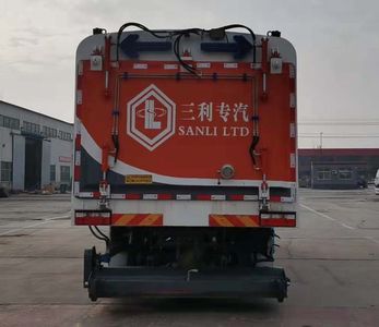 Liangshan Sanli  LSL5182TXS Washing and sweeping vehicle