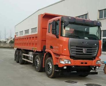 Jirui United Brand Automobile QCC3312D6563 Dump truck