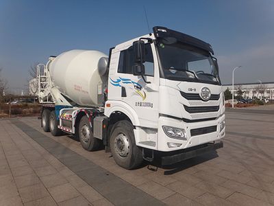 Qingzhuan  QDZ5310GJBCJ30F1L Concrete mixing transport vehicle