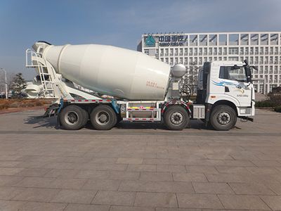 Qingzhuan  QDZ5310GJBCJ30F1L Concrete mixing transport vehicle