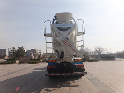 Qingzhuan  QDZ5310GJBCJ30F1L Concrete mixing transport vehicle