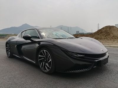 Future  QTE7000BEV01 Pure electric sedan