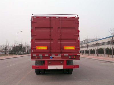 Shengyue  SDZ9280XCL Gantry transport semi-trailer