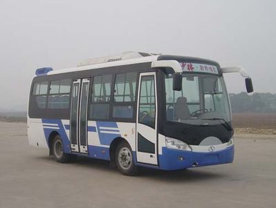 Shaolin  SLG6770CGR City buses