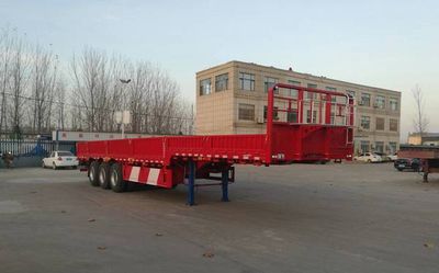 Shengyun brand automobile SRD9400E Fence semi-trailer