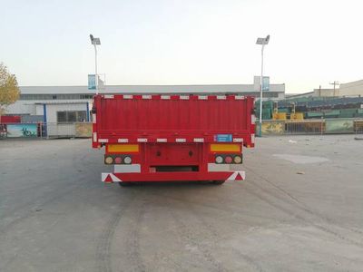 Shengyun brand automobile SRD9400E Fence semi-trailer