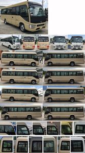 Jinlong  XMQ6716AYD6D coach