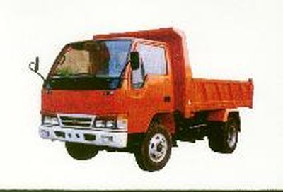 Yukang  YK4820D Self dumping low-speed truck