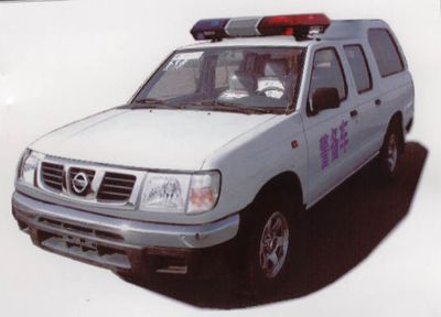 Nissan ZN5021XJBE2G garrison vehicle