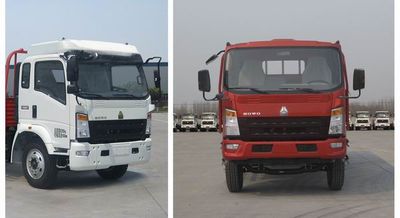 Haowo  ZZ1107G421CD1 Truck