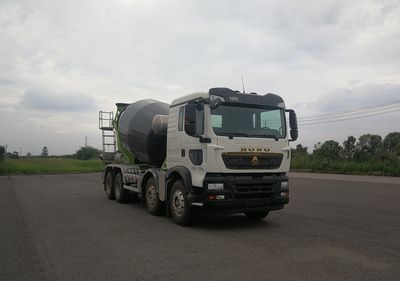 Haowo  ZZ5327GJBN326GF1K Concrete mixing transport vehicle